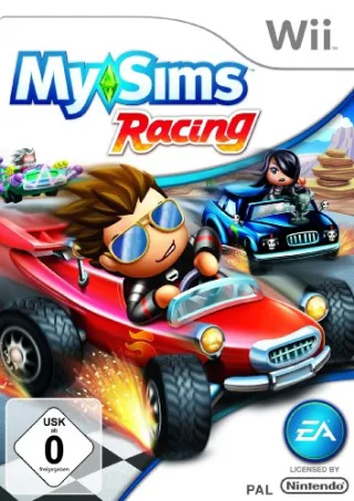 MySims: Racing [Nintendo Wii]