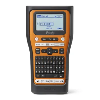 Brother PT-E560BT und L-BOXX 136 Systemkoffer mit Schaumstoffeinlage | pte560btvpg5 |