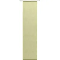 Neutex for you! Schiebegardine Libre-ECO (1 St), Paneelwagen, halbtransparent, Jacquard, nach Maß