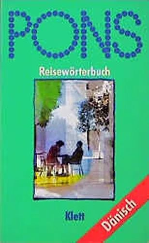 PONS Reisewörterbuch Dänisch