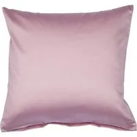 Janine Kissenbezug Colors Mako Satin, (1 Stück), mit Reißverschluss, uni Kissenhülle, feinfädig, 100% Baumwolle