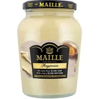 MAILLE Saucen, Maille Mayonnaise Fine und Dijon Senf französische Feinkost 320g
