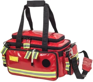 ELITE BAGS EXTREME'S Notfalltasche rot (Planenmaterial)