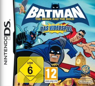 Batman - The Brave and the Bold [Nintendo DS]