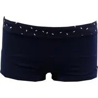 FIREFLY Bikini-Hose Da.-Bikini-Hose Moon MM MINI LEAVES DARK