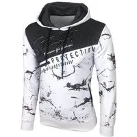 Baxboy Hoodie Baxboy Herren Pullover Hoodie Sweatshirt Langarm Kapuzenpullover 2628