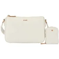JOOP! Umhängetasche decoro edition jasmina shoulderbag shz (Set, Abnehmbares RV-Täschchen), Damen Schultertasche mit Logo-Emblem