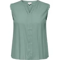 ONLY CARMAKOMA Blusentop CARMUMI SL TOP WVN