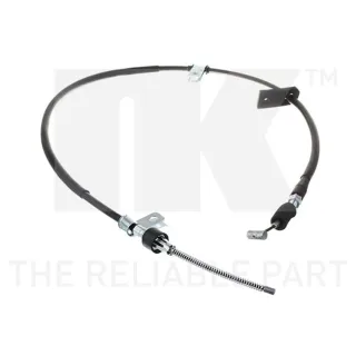 NK Handbremsseil links Suzuki Jimny