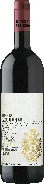 Russiz Superiore Cabernet Franc Collio DOC Jg. 2022