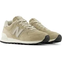 New Balance 574 Sneaker für Erwachsene entwickelt, mit Gummilaufsohle
