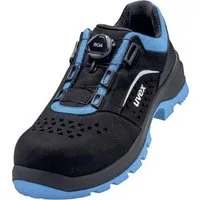 Uvex Halbschuh 2 S1P Gr. 45 PU/PU W11 9558245 Sicherheitsschuh
