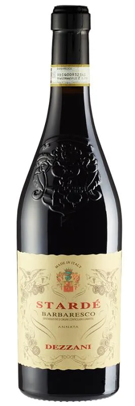 Barbaresco Stardè - 2019 - Dezzani Srl - Italienischer Rotwein