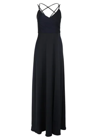 VM by Vera Mont - Abendkleid night sky - Gr. - 40