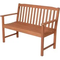 Sedex Gartenbank Sedex Gartenbank Parkbank Holzbank 2-Sitzer King