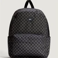 Vans Rucksack OLD SKOOL CHECK BACKPACK, mit Ordnungsfach an der Vorderseite