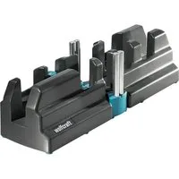 Wolfcraft Gehrungssäge Wolfcraft Schmiege & Gehrungsschneidlade 85 - 180