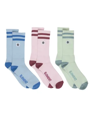 Element Socken "2Tone Icon 3Pk"