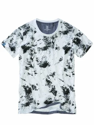 Grubenhelden Herren T-Shirt 41 N Weiß 100 % Baumwolle