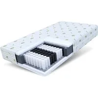 Taschenfederkernmatratze ARIA Matratze 90x200, 140x200, 180x200 cm & weitere Größen, FDM, 20 cm hoch, (Aloe Vera, Bezug), Wendematratze mit zwei unterschiedlich festen Liegeseiten