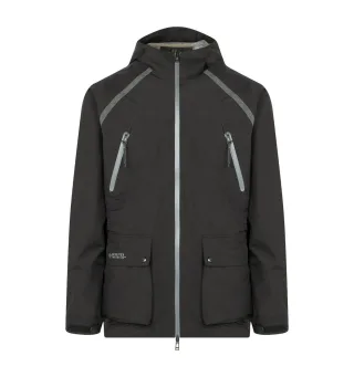 Belstaff Vent Gore-Tex Infinium Jacke - Schwarz