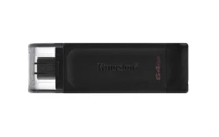 Kingston DataTraveler 70 | dt70/64gb | USB-Flash-Laufwerk