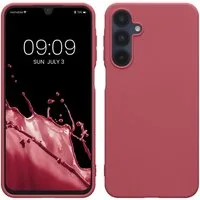 kwmobile Handyhülle Hülle für Samsung Galaxy A16 5G, Hülle Silikon - Soft Handyhülle - Handy Case Cover