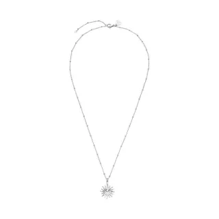 Purelei Kette Core Collection Necklace-Sun-Silver
