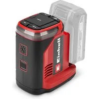 Einhell Akku-Energiestation TE-ES 18/150/1 Li-C-Solo Powerstation, ohne Akku und Ladegerät