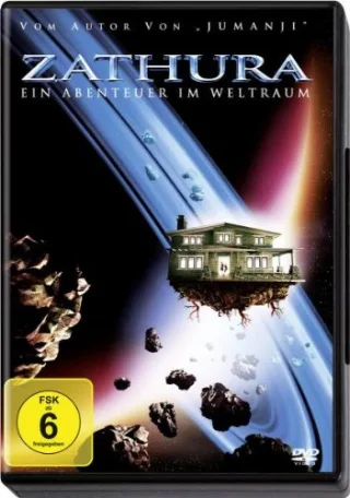 Zathura - Ein Abenteuer im Weltraum [DVD] [2006]