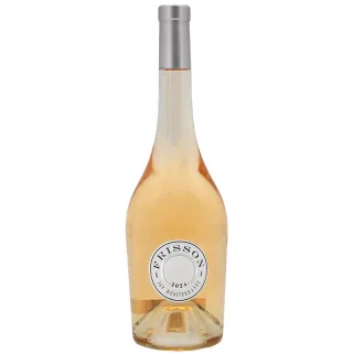 2025 Frisson Rosé
