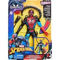 Spielzeug Venomversus Spider-Man Farbwechsler, Spielfigur