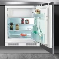 BEKO Einbaukühlschrank BU1154N 7247340511, 81,8 cm hoch, 59,5 cm breit