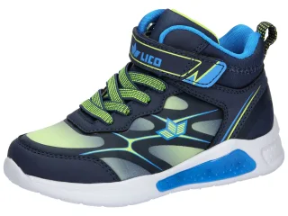 Lico Sneaker "Freizeitstiefel Blinky Boy"