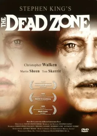 The Dead Zone [DVD] [2001]