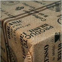 DecoHomeTextil Heimtextilmanufaktur Tischdecke Wachstuch Wachstischdecke Gartentischdecke gefaltet