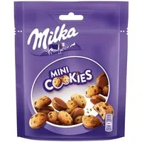 MILKA Schokolade, Milka Mini Cookies