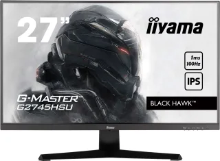 Iiyama G-MASTER Black Hawk G2745HSU-B2 | g2745hsu-b2 | LED-Monitor - 69 cm (27")