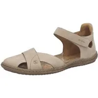 Josef Seibel Josef Seibel Barfußschuhe Sandalen Leder Riemchensandale