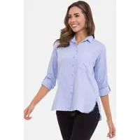 Cipo & Baxx Hemdbluse WH124 (1-tlg)