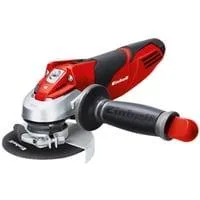 Winkelschleifer TE-AG 115/600 rot/schwarz, 600 Watt
