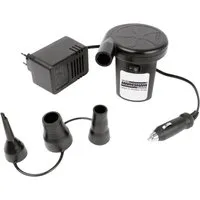 Brüder Mannesmann Werkzeuge Luftpumpe Elektro-Luftpumpe M01730