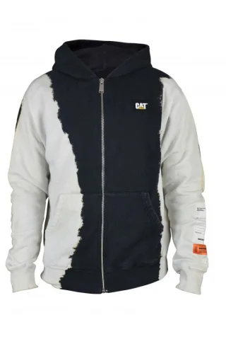 Heron Preston Heron Preston x CAT Hoodie Schwarz
