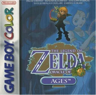 The Legend of Zelda: Oracle of Ages [für Game Boy Color]