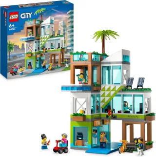 Lego City 60365 - Appartementhaus