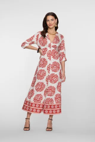 Geisha Fashion Women - 67330-26 stone/off-white - Gr. - 44