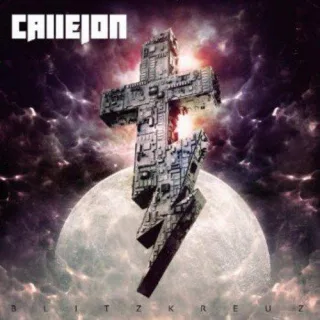Blitzkreuz [Audio CD] Callejon