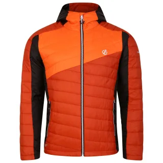 Dare 2B - "Touring" Steppjacke für Herren (Rooibos Tee/Lunde Orange)