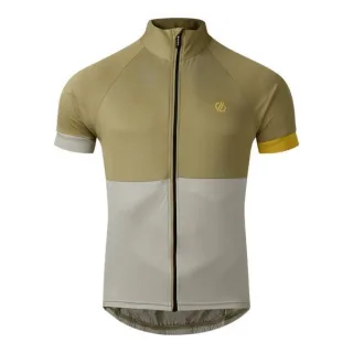 Dare 2B - "Protraction III" Radfahr-Trikot für Herren (Federboa/Klosterstein)