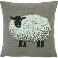 sander table + home Kissenbezug Kissenhülle "Fluffy", Tiermotiv